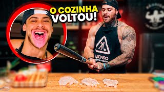 FRANGO COM BATATA DOCE O CLÁSSICO  Monstro na Cozinha 000 [upl. by Ahseiat]