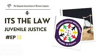 Juvenile Justice System in Guyana  Insights from GAWL [upl. by Emmalee377]