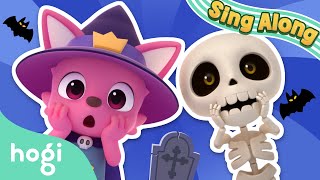 Chumbala Cachumbala Dance｜Halloween Kids｜Halloween Sing Along 🎃｜Halloween Song｜Pinkfong amp Hogi [upl. by Minetta348]