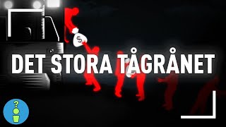 DET STORA TÅGRÅNET [upl. by Oakes]