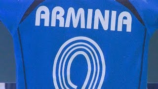 ArminiaHymne quotArminia wie schön sind Deine Torequot von der Bläserklasse des SteinGy [upl. by Nylasor]