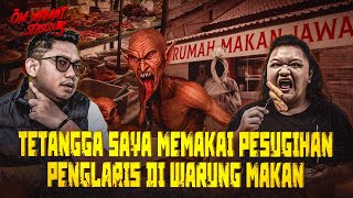 RAHASIA UMUM DI JAWA PESUGIHAN POCONG DI WARUNG MAKAN JADI ENEK DEH OMMAMAT [upl. by Epolulot]