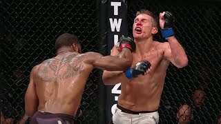 Tyron Woodley vs Stephen Thompson UFC 205 FULL FIGHT NIGHT CHAMPIONSHIP [upl. by Wimsatt]