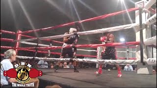 FRANK MARTIN VS VIRGIL ORTIZ JR FULL FIGHT [upl. by Nitsruk]