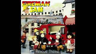 Fireman Sam  Rescue Theme  Original Series  Fireman Sam Music [upl. by Wong338]