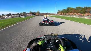 Lignano Circuit 29 09 2024 Sprint  Heavy 105kg  race2 [upl. by Tim]