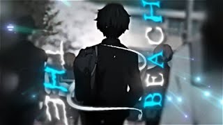 Oreki Sad Edit  The Beach [upl. by Giguere]