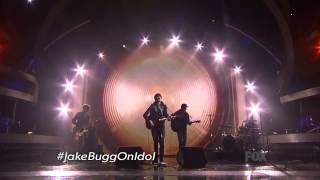 Jake Bugg  Me and You Live  American Idol [upl. by Rolanda513]