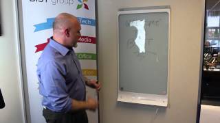 SMART Kapp  The Dry Erase Board Product Review and installation process [upl. by Llemaj]