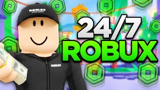 247 Robux Give Away [upl. by Adnaluy]