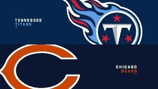 Tennessee Titans vs Chicago Bears Preview [upl. by Aisayn]