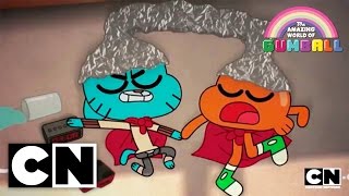 The Amazing World of Gumball  The Words Preview Clip 1 [upl. by Ominorej]