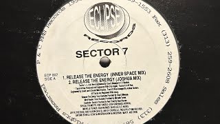 Sector 7  Release The Energy Joshua Mix 2 [upl. by Reo]