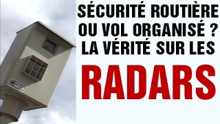 RADARS  Sécurité routière ou vol organisé  Le reportage vérité [upl. by Lertram]