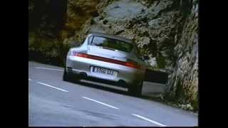 Porsche 996 Carrera4S Promotional Video（ポルシェ911カレラ4S） [upl. by Ainesey220]