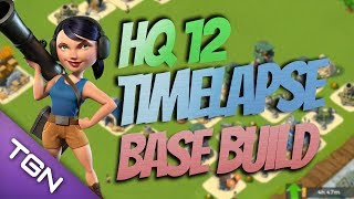 Boom Beach  Gameplay Walkthrough Part 466 iOS Android [upl. by Aulea485]