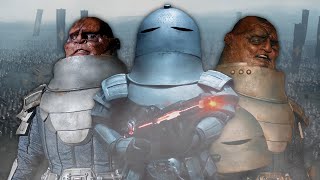 The Sontarans  Cinema Trailer 2022  Doctor Who [upl. by Nerot]