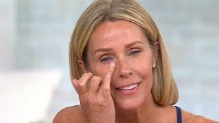 ELEMIS ProCollagen Vitality Eye Cream AutoDelivery on QVC [upl. by Suiratnauq]