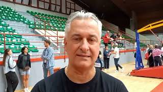 Finale Memorial Morelli il Legnano Basket prende forma [upl. by Nevin665]