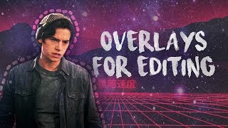 100 OVERLAYS FOR EDITING [upl. by Rumilly704]