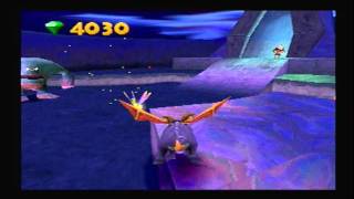 Spyro 2 Riptos Rage  100 speedrun  2h48m  NTSC [upl. by Suiravat822]