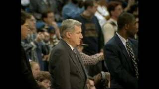 UNC vs Old Dominion 1994 Norfolk Scope [upl. by Fennell]