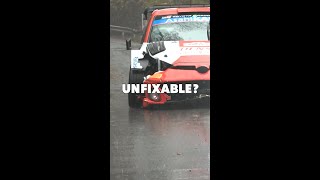 Rally Mechanics  Unsung Heroes 🛠️ [upl. by Zebapda]