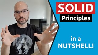 SOLID Design Principles Explained in a Nutshell [upl. by Gnourt57]