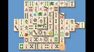 How to Play Classic Mahjong Solitaire Shanghai Solitaire [upl. by Ayotas]