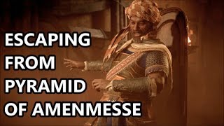 Assassins Creed Origins  quotWie spät ist esquot quotWhat time is itquot DLC TrophyAchievement Guide [upl. by Baptiste]