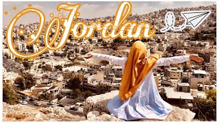 JORDAN 2019  Travel Vlog  Part 1  Ich überrasche meine Familie in Jordanien  Allaa Almas [upl. by Whalen298]