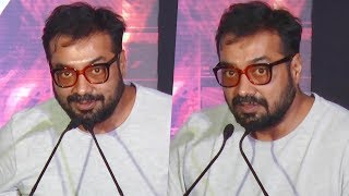 quotRUDHRAquot Anurag Kashyap Superb Speech  Imaikkaa Nodigal Thanks Meet  Nayanthara [upl. by Valene]