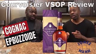 Courvoisier VSOP Cognac Review [upl. by Blakeley]