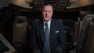 Dave Westrich  Kalitta Air 777 Captain Pilot [upl. by Algy]