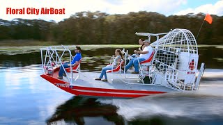 The Best AirBoat Action [upl. by Teahan]