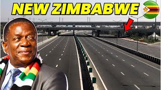 Zimbabwe Wants to Overtake Zambia With These 13 Mega Projects [upl. by Mayor]