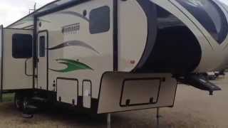 2015 Winnebago Voyage 30FWRES [upl. by Anbul]