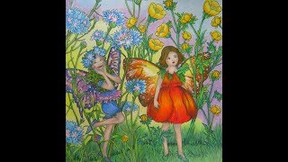 THE FLOWER FAIRIESPART 5Cicely Mary Barker [upl. by Aidua]