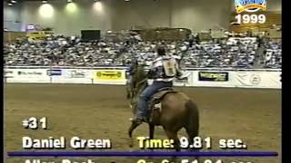 BFI Team Roping Top 51999 [upl. by Leschen358]