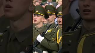 Belarus anthem 2024 parade [upl. by Utica249]