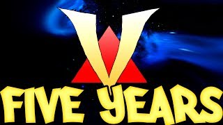 VenturianTale 5th Year ANNIVERSARY Live Stream [upl. by Sucramrej730]