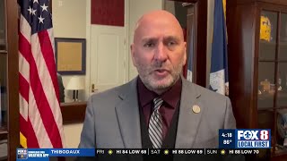 Rep Clay Higgins walks back offensive Haiti comments democrats seek censure [upl. by Kareem]