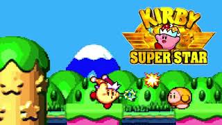 Boarding the Halberd  Kirby Super Star OST Extended [upl. by Sula]