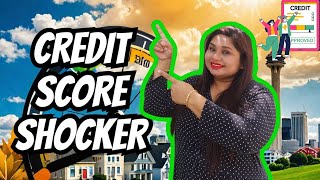 Shocking Differences Between USDA FHA amp Conventional Loans for your Credit Score [upl. by Yecniuq649]