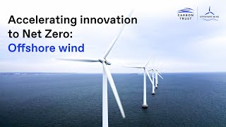 Accelerating innovation to Net Zero Offshore wind [upl. by Neehsuan]