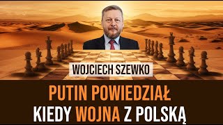 172 Putin o wojnie z PolskąChaos w Pakistanie Arabscy MSZ o PalestynieUSA obligują sojuszników [upl. by Odarbil]