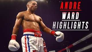 Andre Ward  The Complete Package HIGHLIGHTS [upl. by Aidroc406]