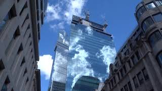 1 Leadenhall Street London England UK March 30 2024 [upl. by Atteloj]