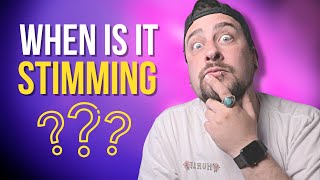 Odd Autism Stimming Examples YOU Dont See [upl. by Mencher]