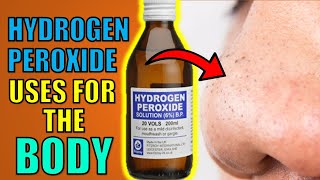 7 Surprising Hydrogen Peroxide Uses For The Body [upl. by Eillat]